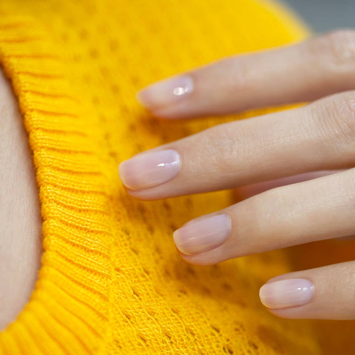 Rose Pâle Nail Polish