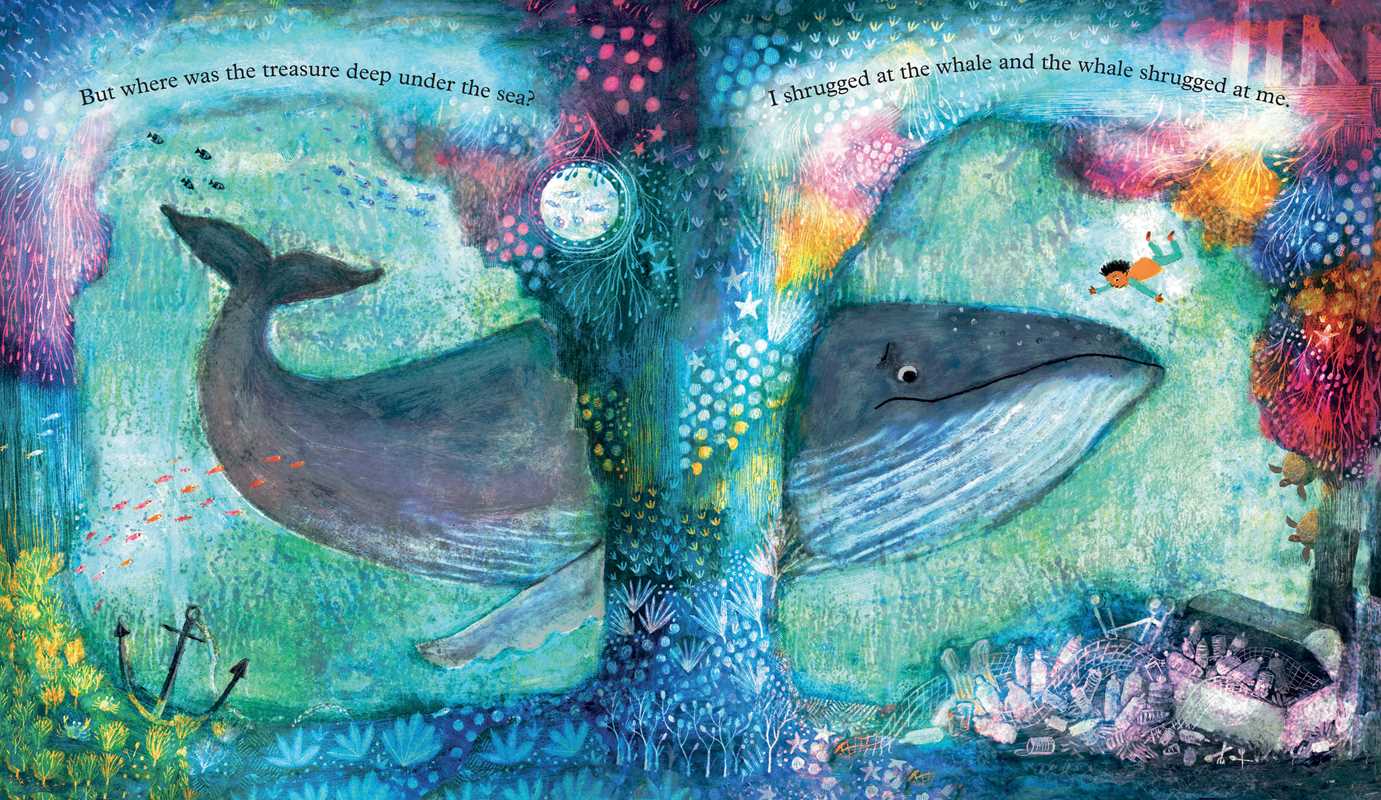 The Tale of the Whale by Karen Swann