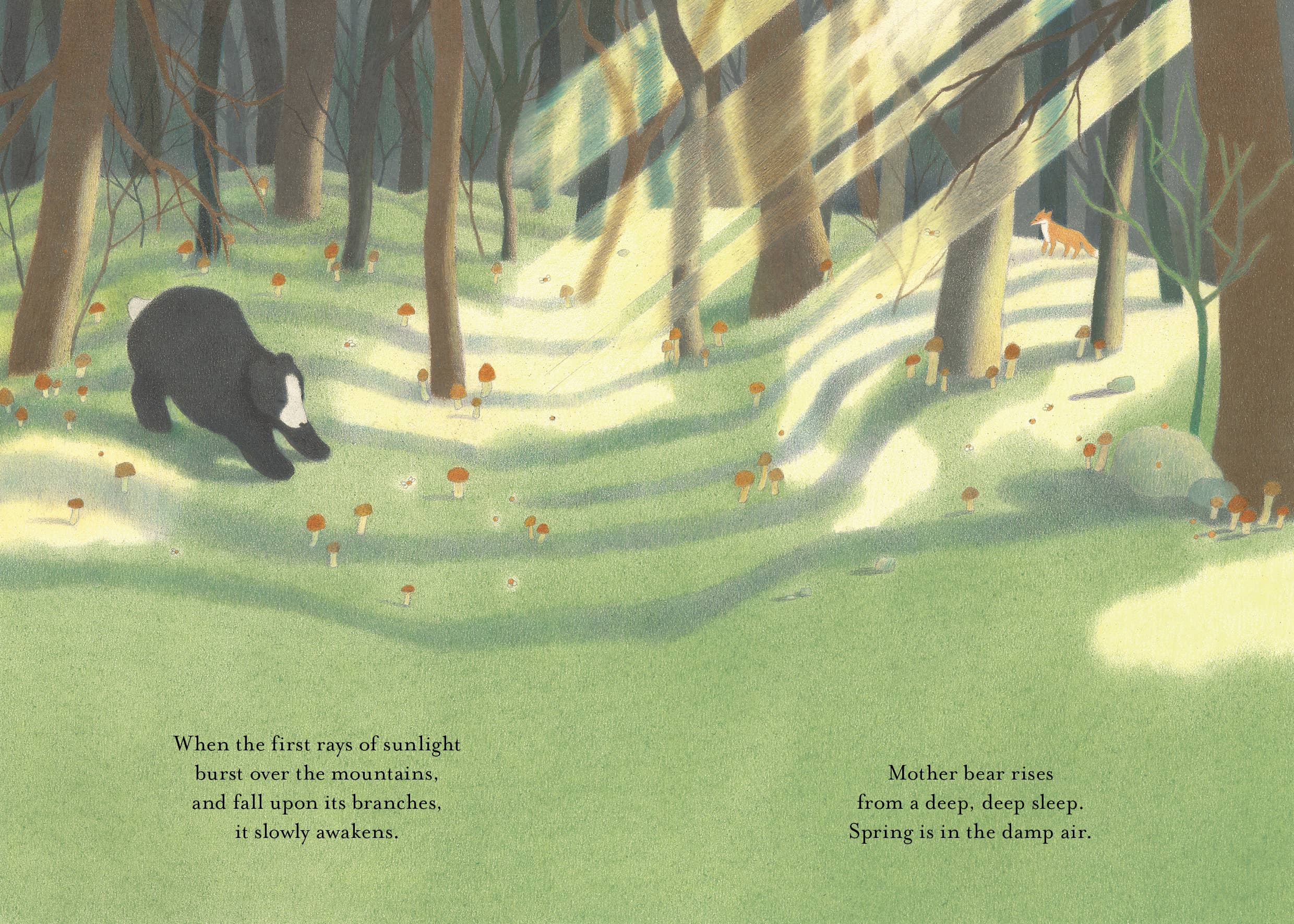 A Song of the Seasons