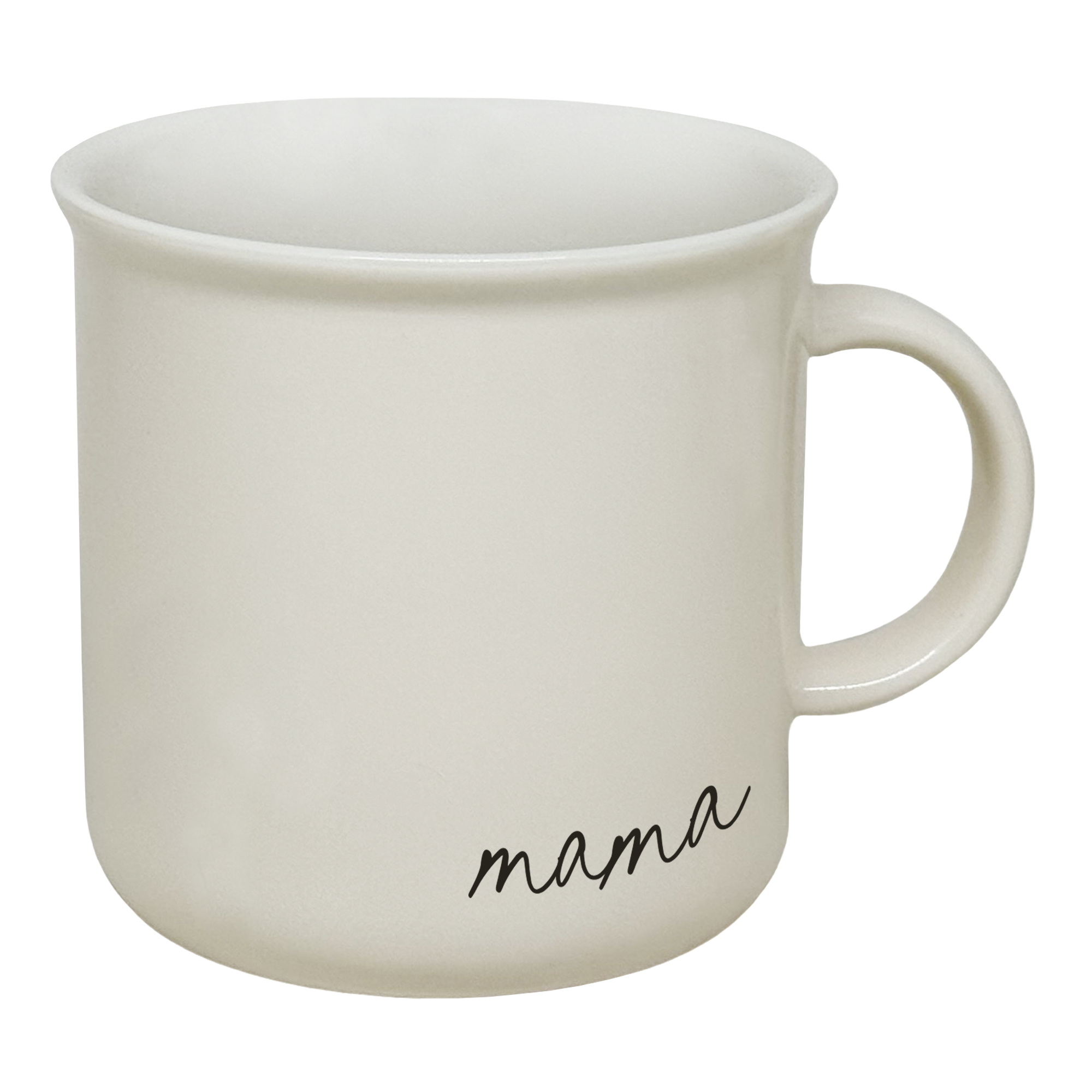 Mama 11 oz Campfire Coffee Mug