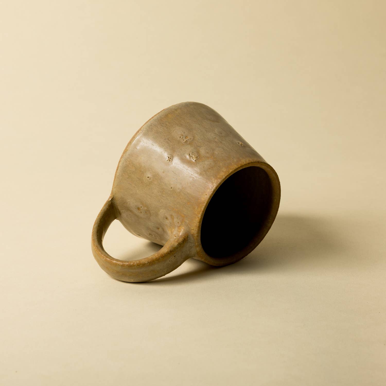 Petrichor Cappuccino Mug