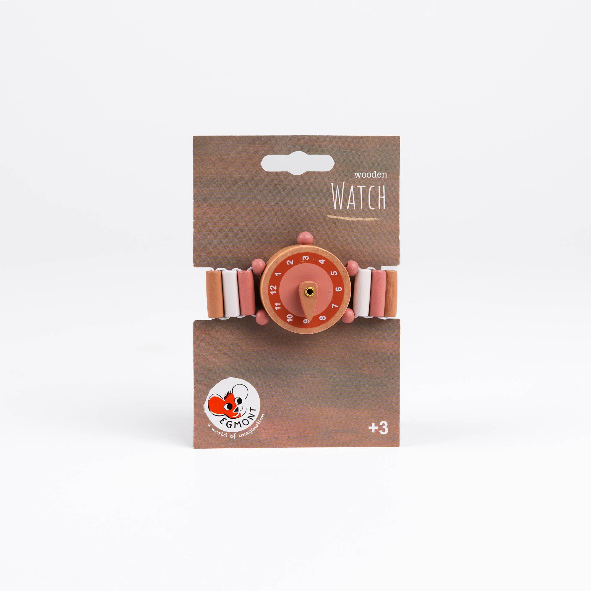 Wooden Watch Emma by Egmont Toys