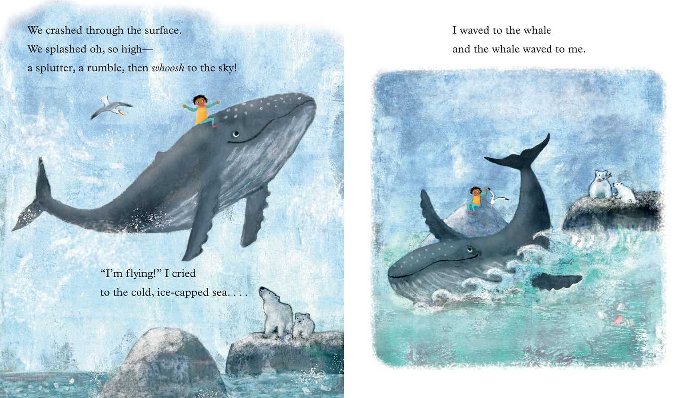 The Tale of the Whale by Karen Swann