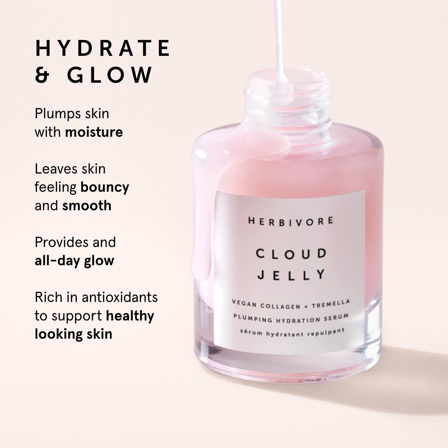 Cloud Jelly Plumping Hydration Serum