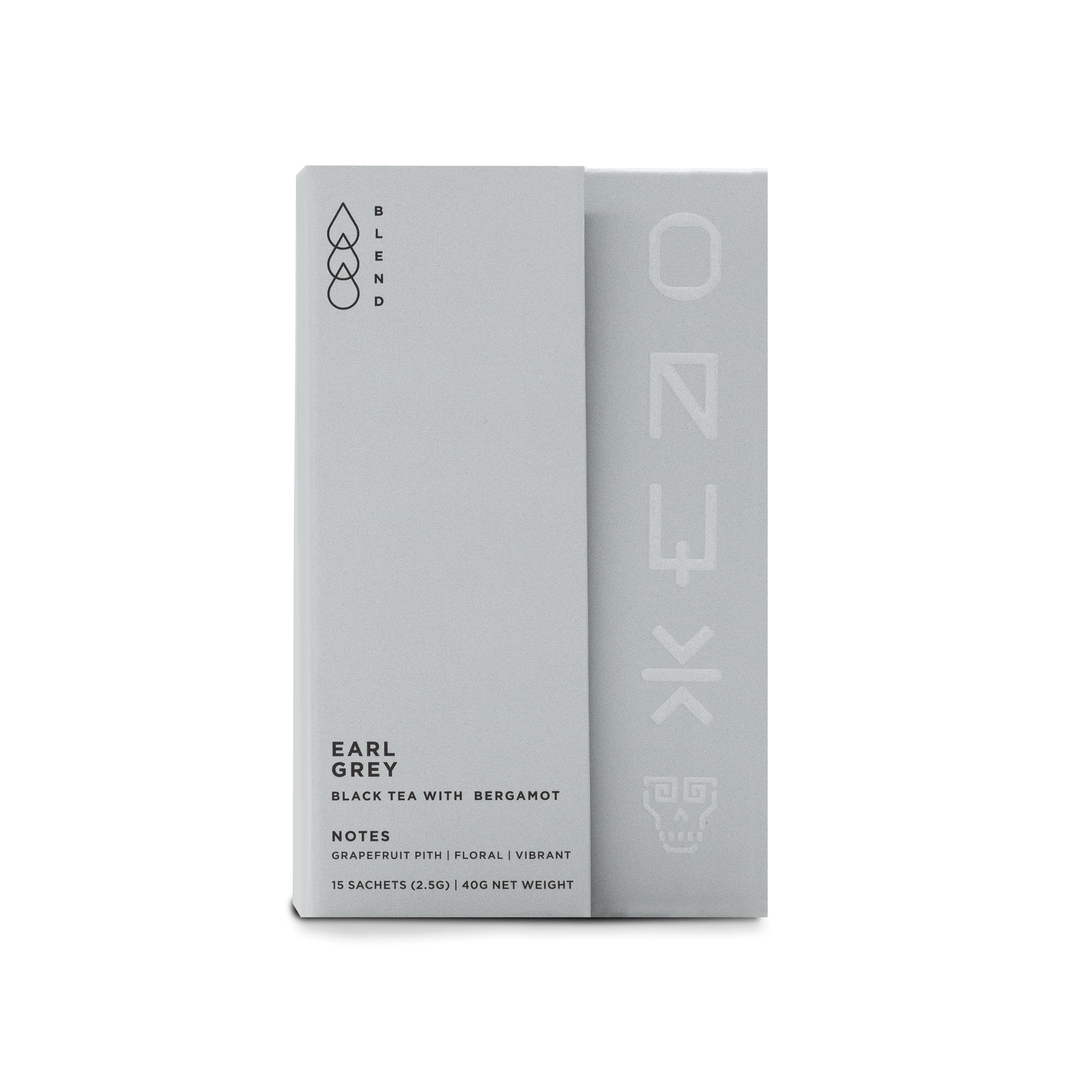 Earl Grey Black Tea — 15 Sachets