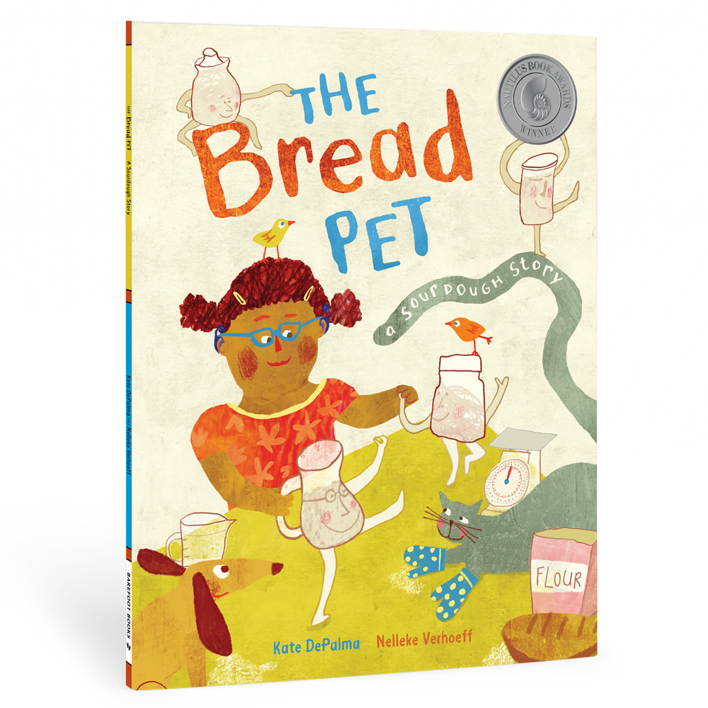 The Bread Pet: A Sourdough Story