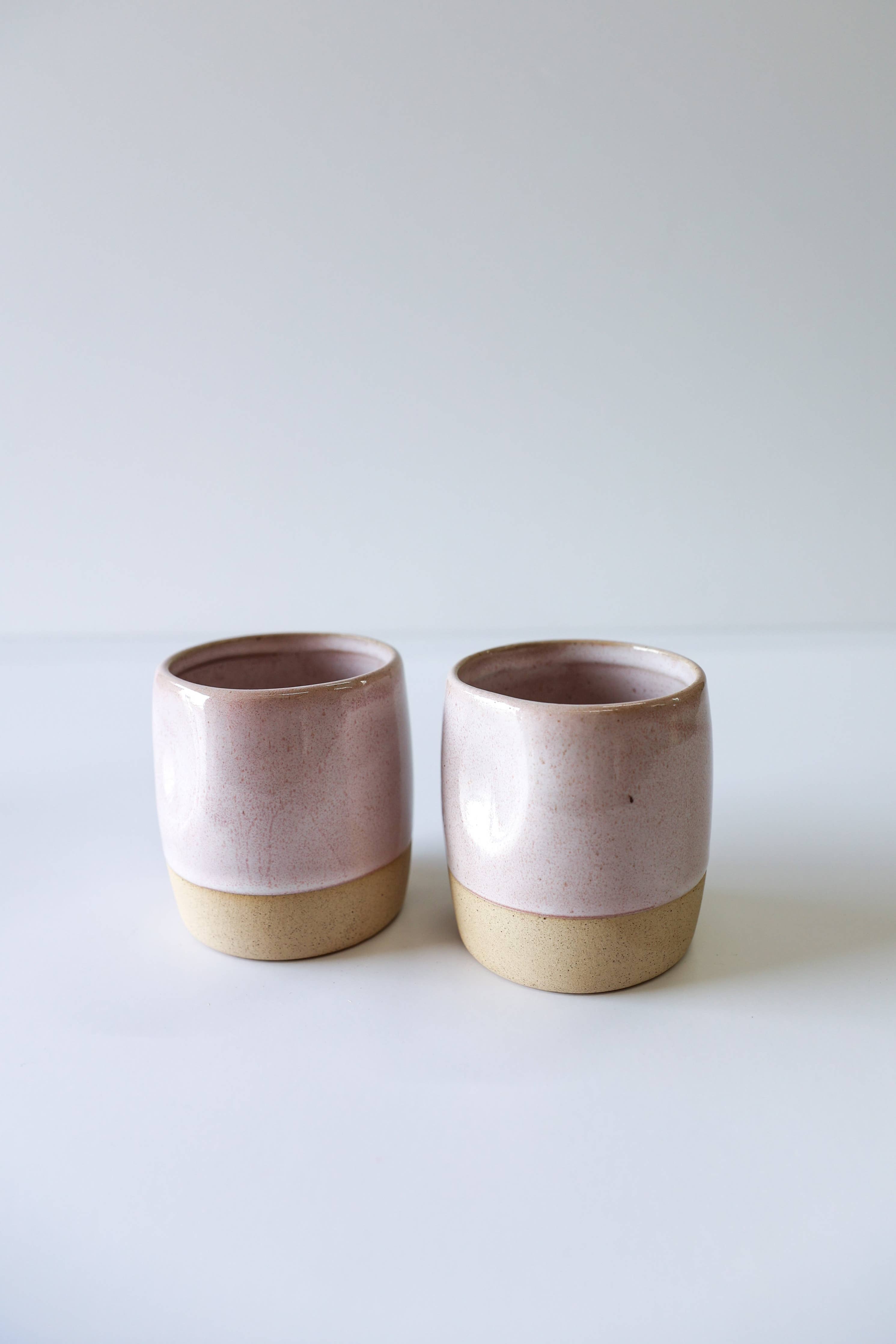 Cliffs Cup in Seashell