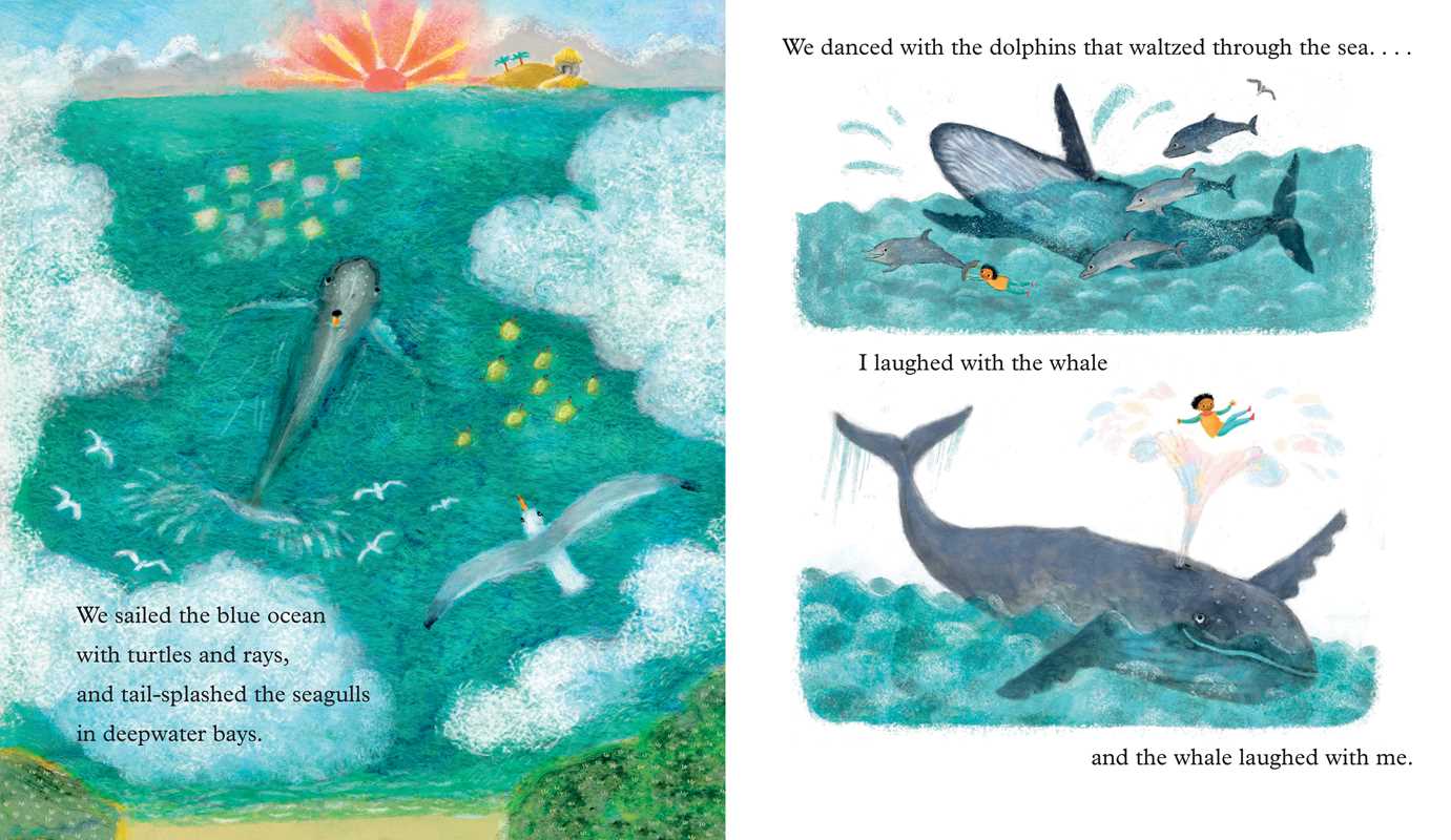 The Tale of the Whale by Karen Swann