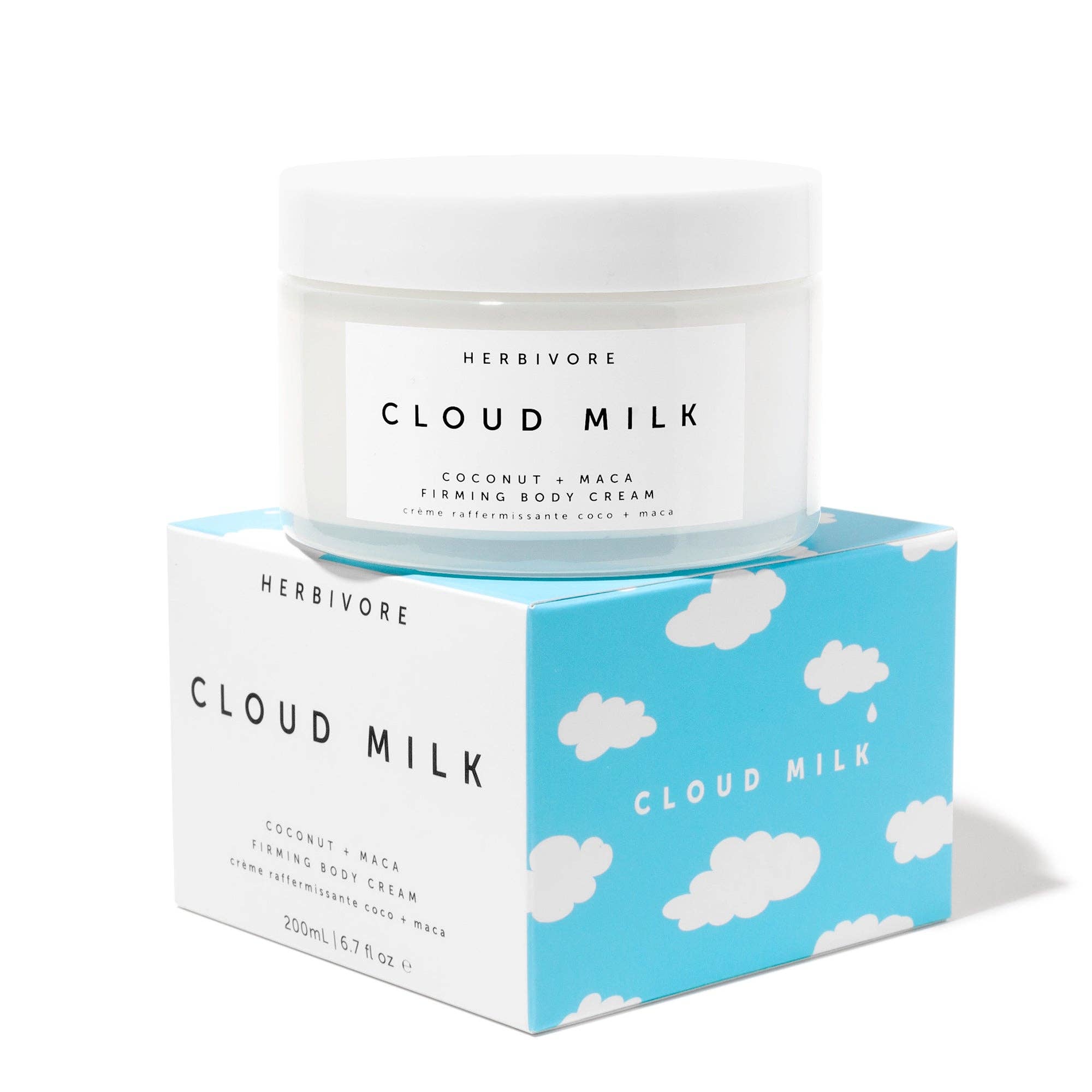 Cloud Milk Coconut & Maca Firming Body Cream