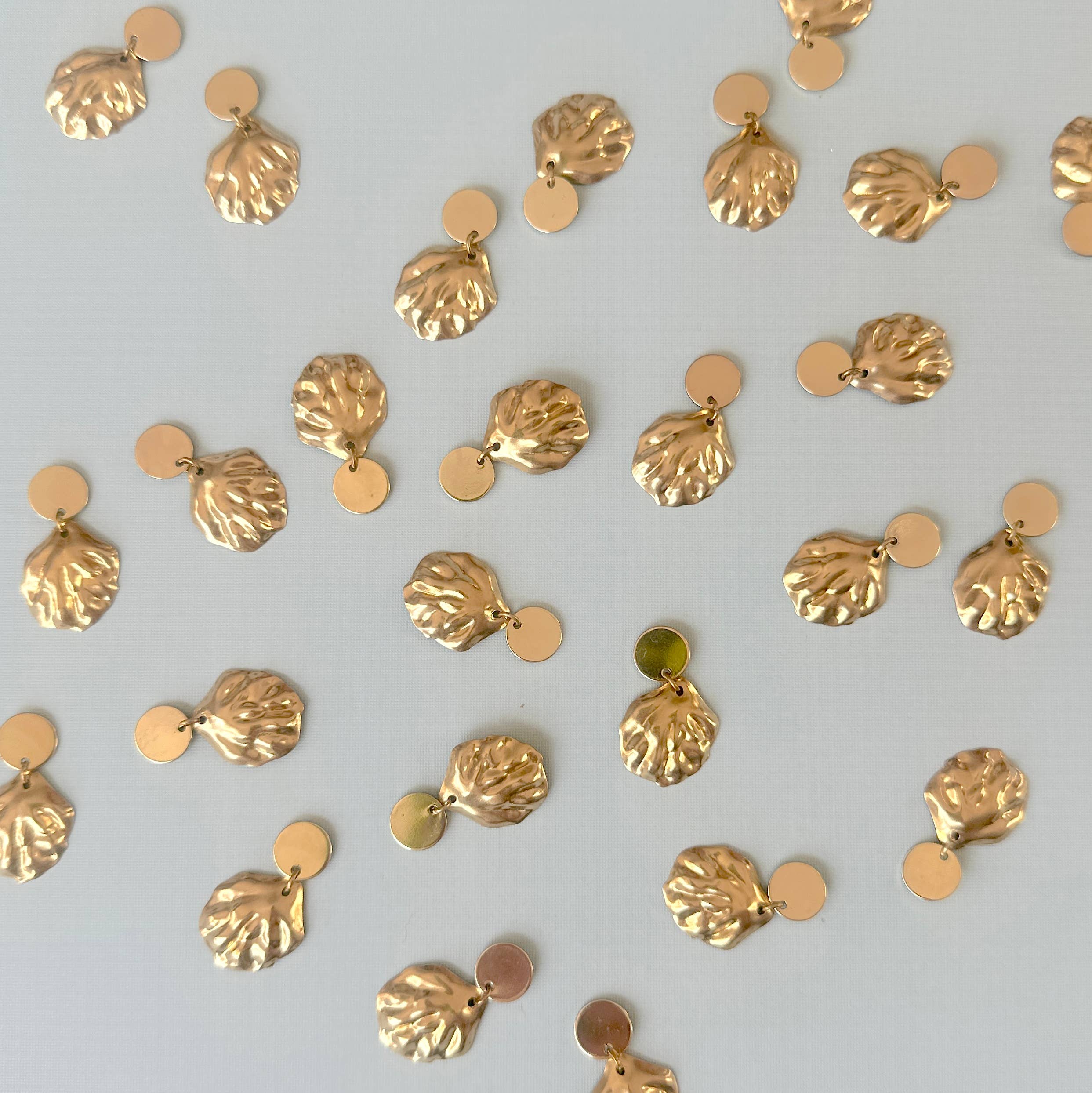 Oyster Earrings