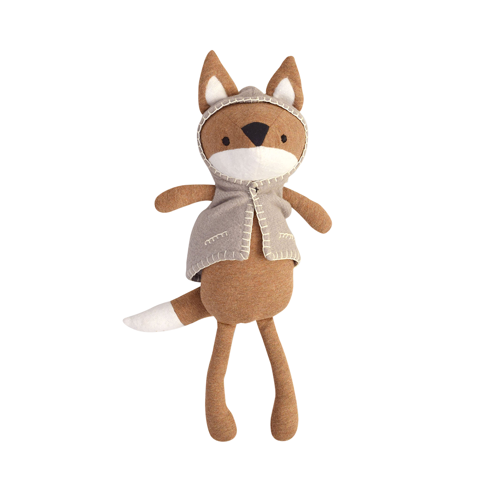 Animal Character Plush Toy