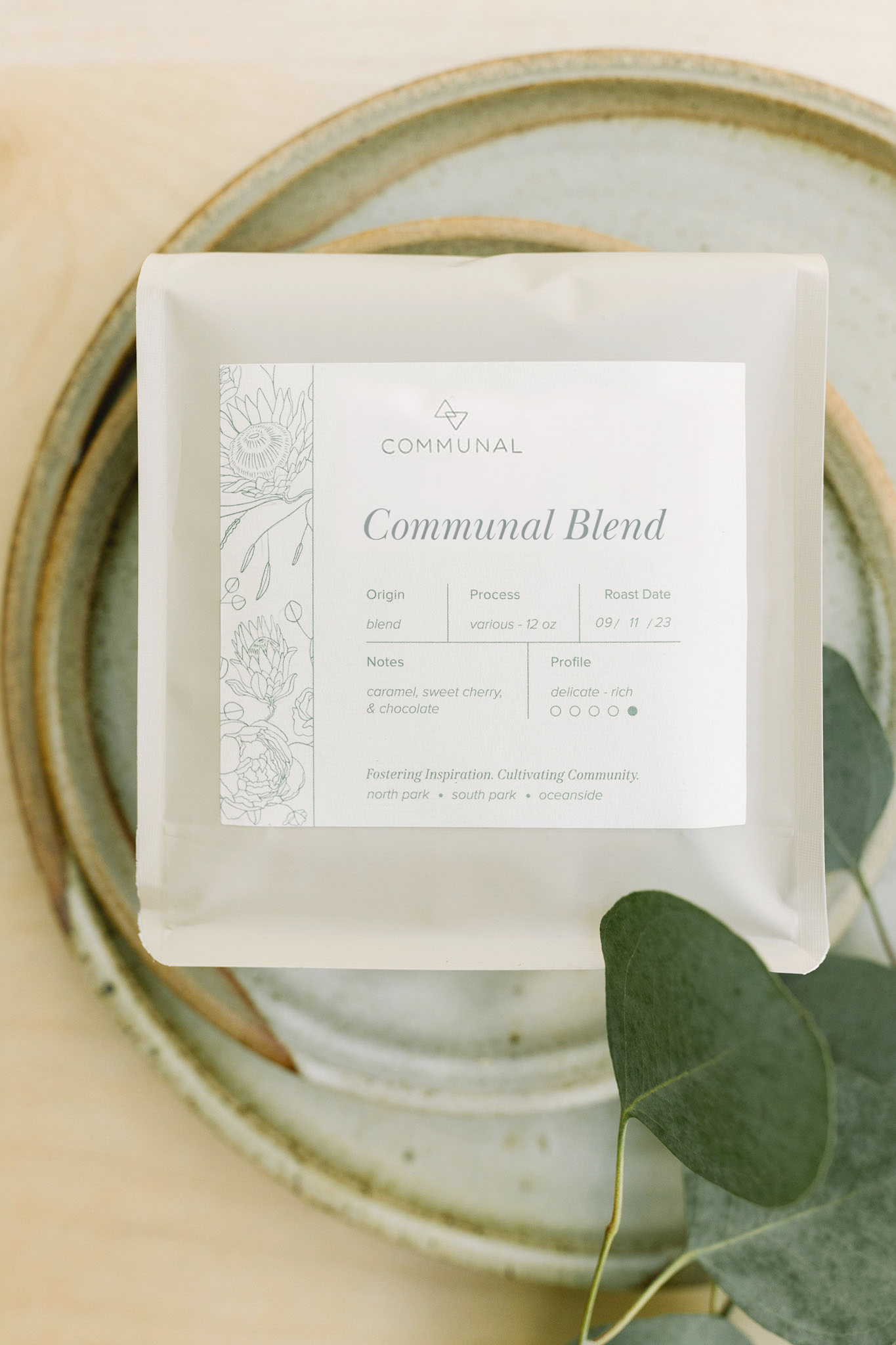 Communal Blend - Drip (12 oz)