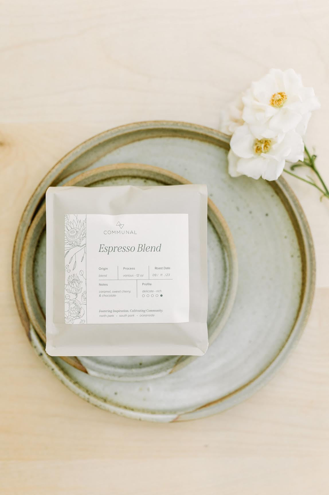 Communal Blend - Espresso (12 oz)