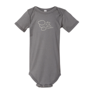 This Is My First Rodeo Onesie