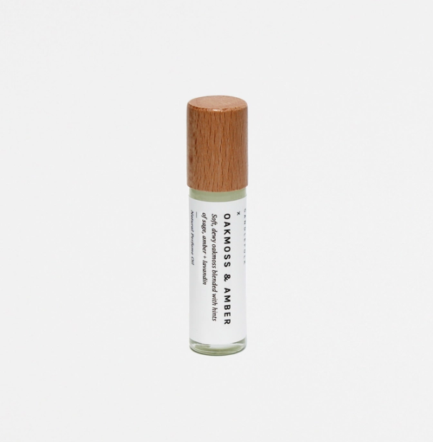 CF: Oakmoss & Amber 10ml Perfume Oil