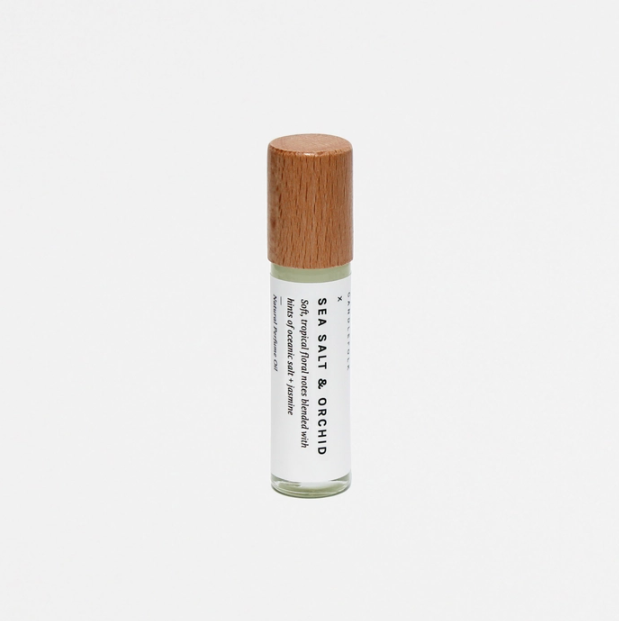 CF: Sea Salt & Orchid - 10ml Perfume Oil