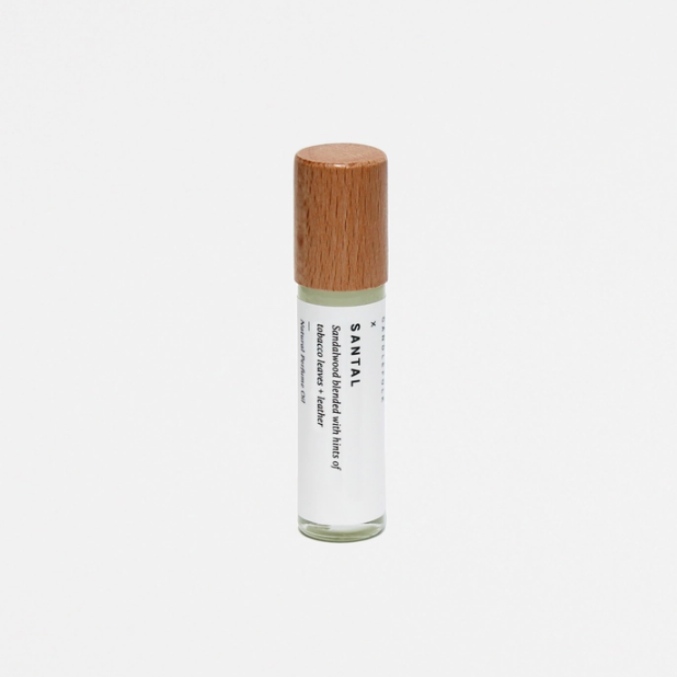 CF: Santal - 10ml Perfume Oil