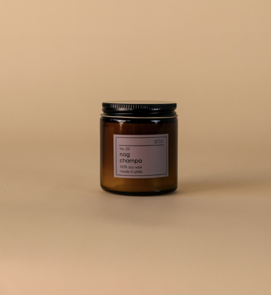 Dilo Verbena Chamomile Soy Candle - 7.5oz