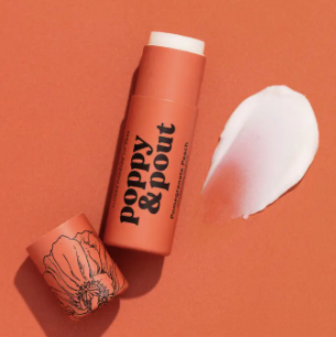 Poppy & Pout Lip Balm