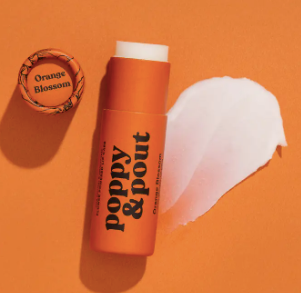 Poppy & Pout Lip Balm