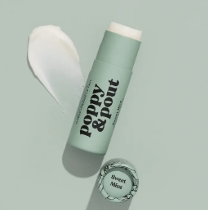 Poppy & Pout Lip Balm