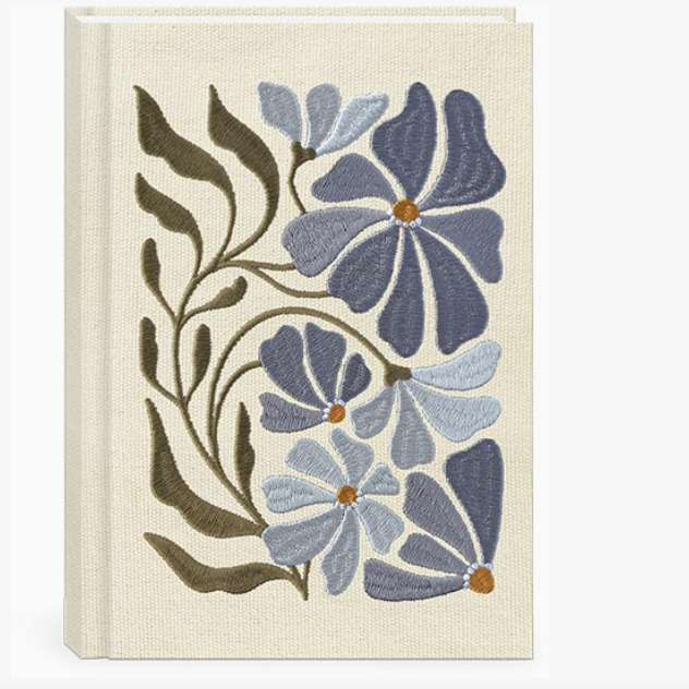 Fabric Journal – Flower Market