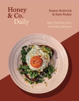 Honey & Co Daily - by Itamar Srulovich & Sarit Packer