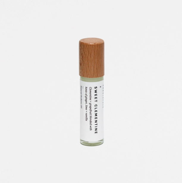 CF: Sweet Clementine - 10ml Perfume Oil