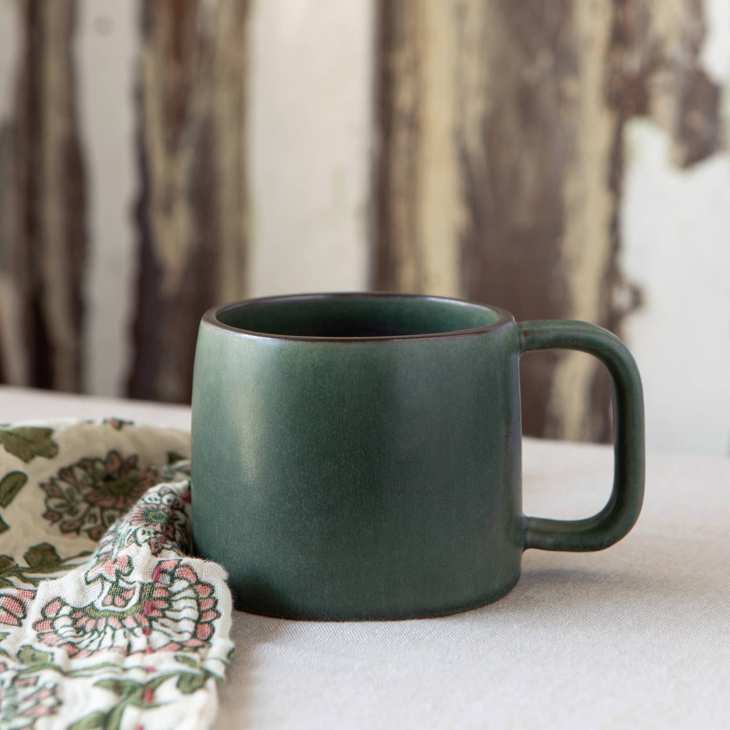 Mosswood Stoneware Mug