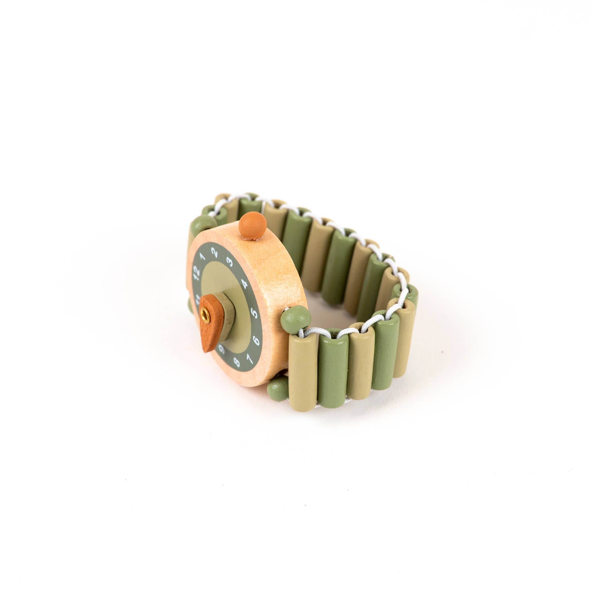 Wooden Watch Raph by Egmont Toys