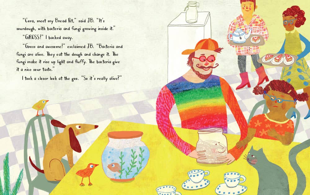 The Bread Pet: A Sourdough Story