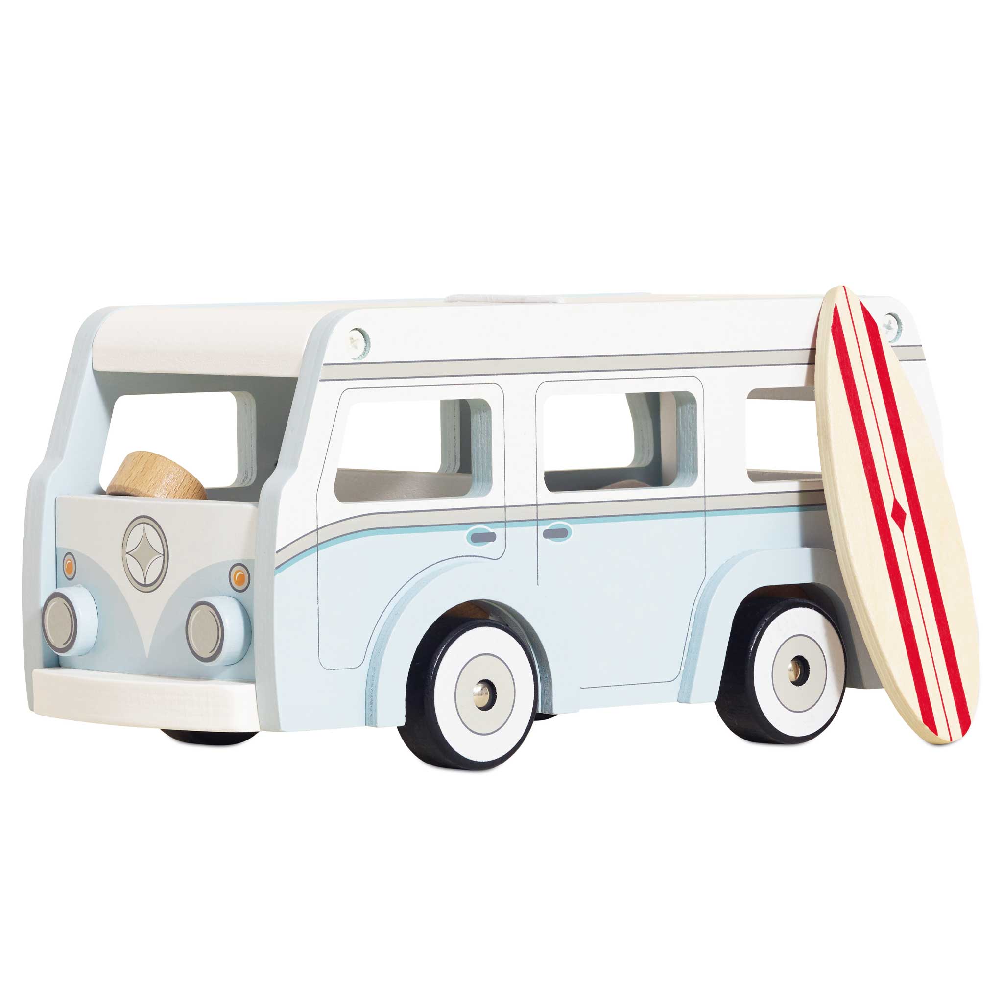 Holiday Camper Van