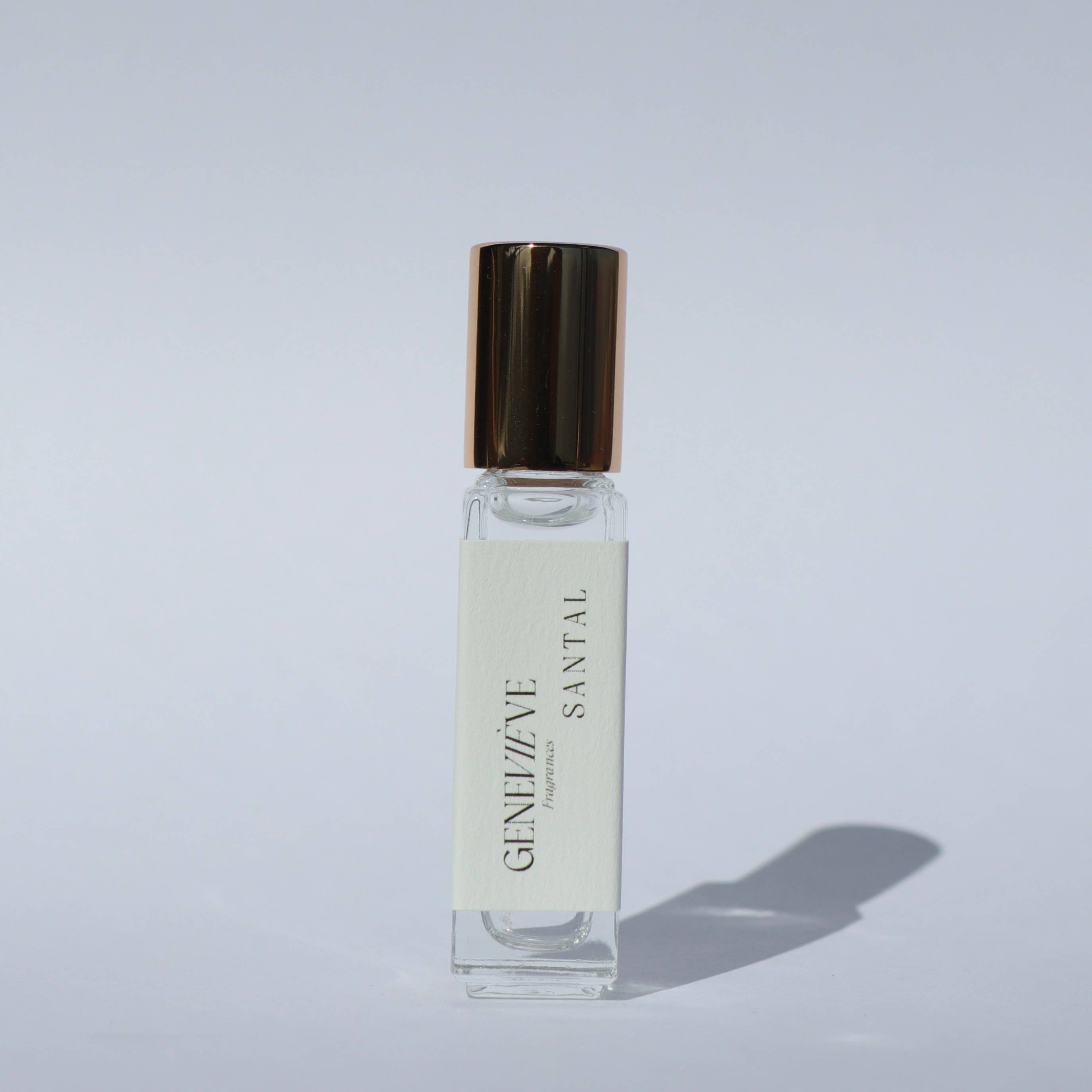Santal Musk Perfume Oil