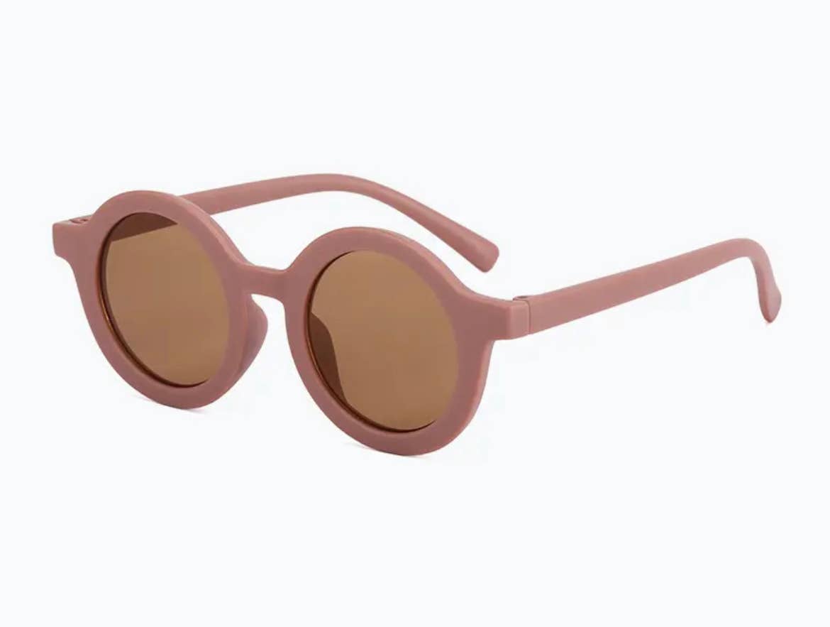 Baby & Toddler Retro Sunglasses