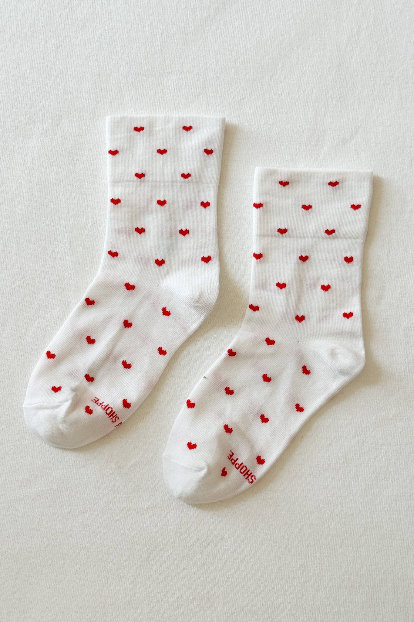 Seafoam Sneaker Socks