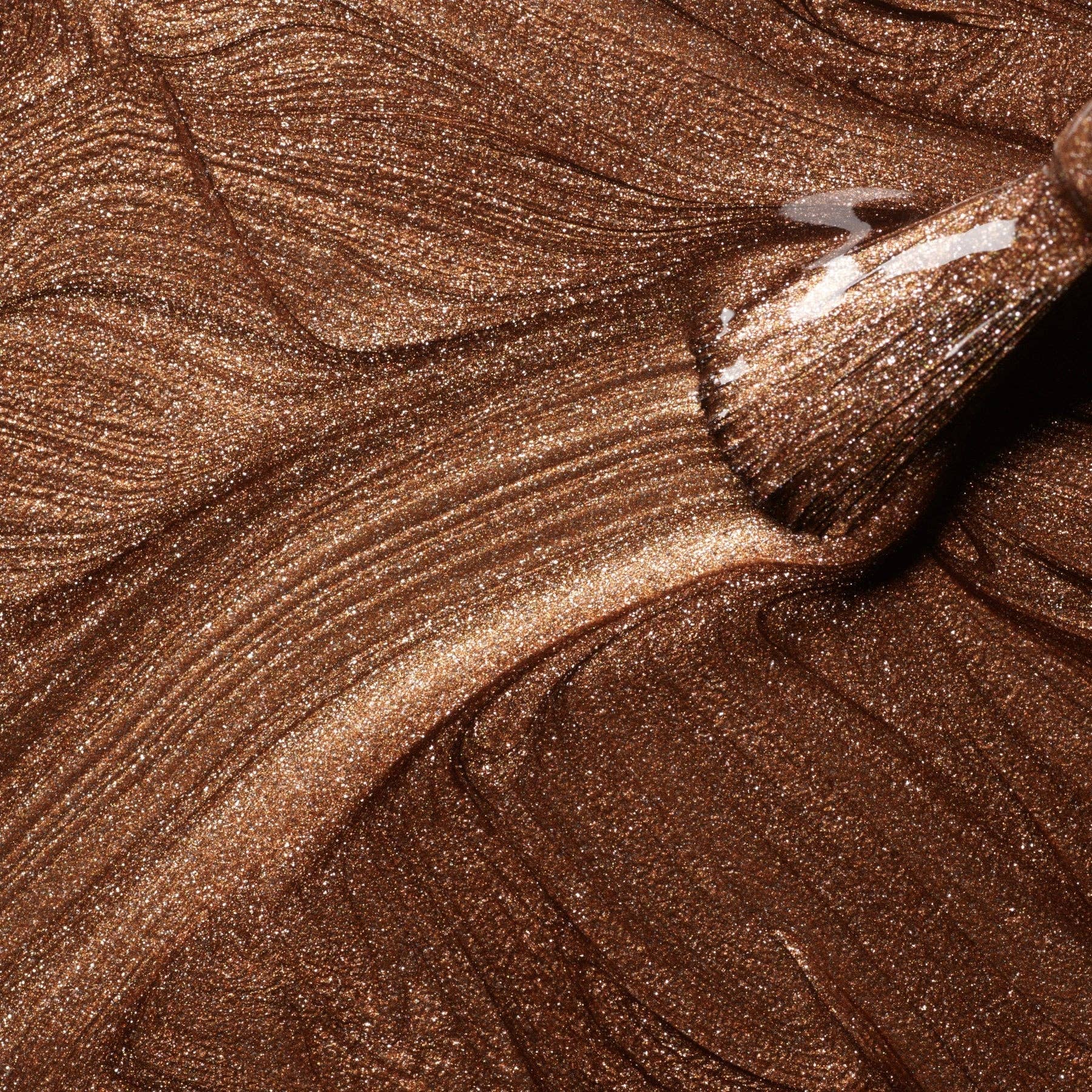 Manucurist Green Nail Polish – Bronzed