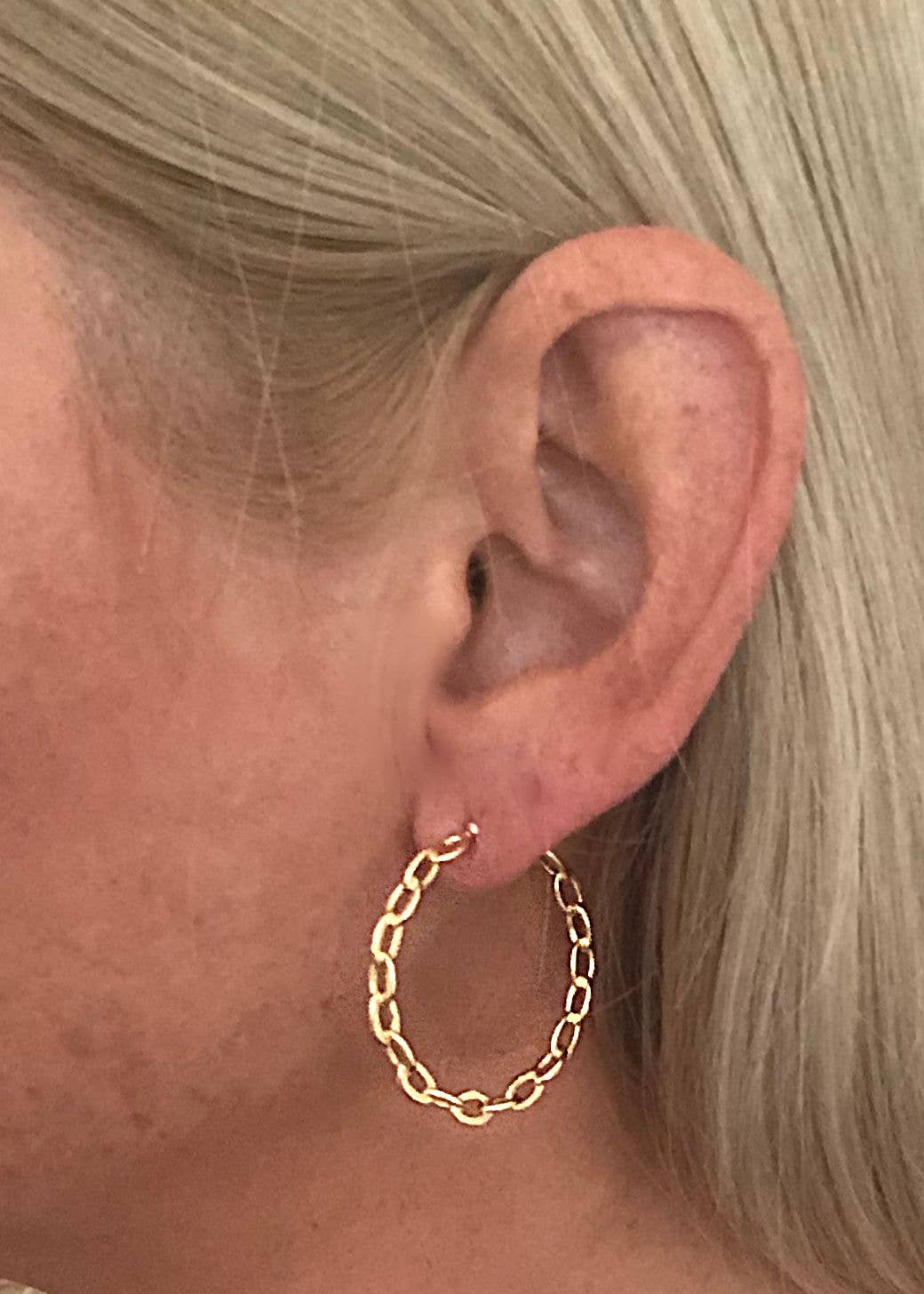 Pepa Hoop Earrings