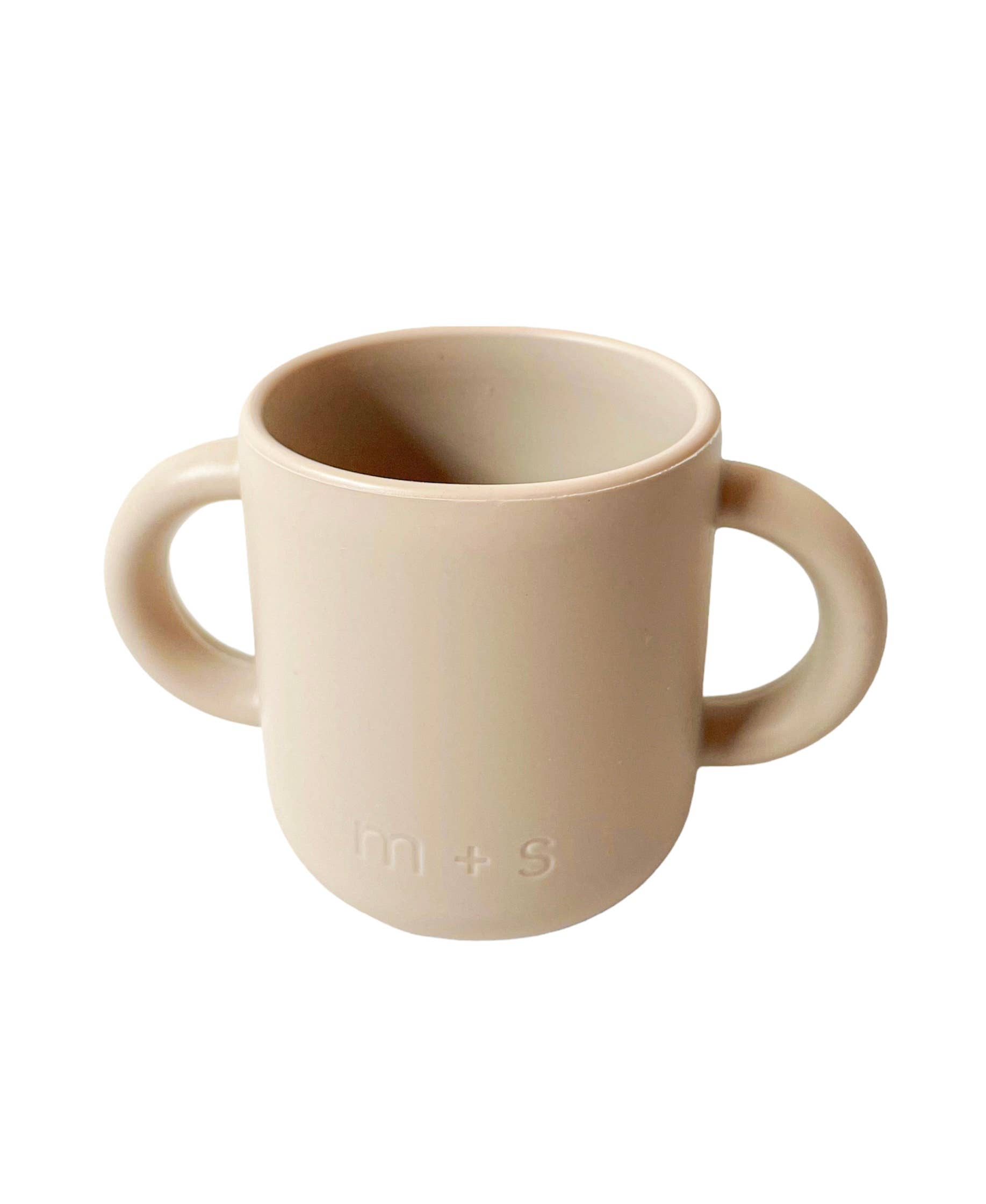 Nova Silicone Kids Cup with Handles