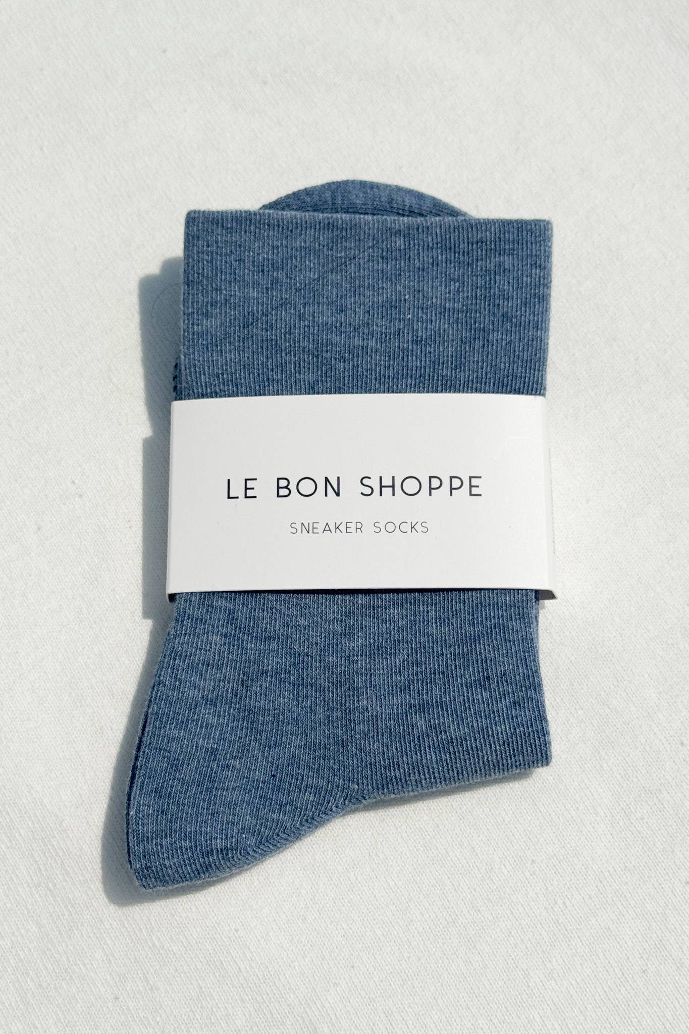 Seafoam Sneaker Socks