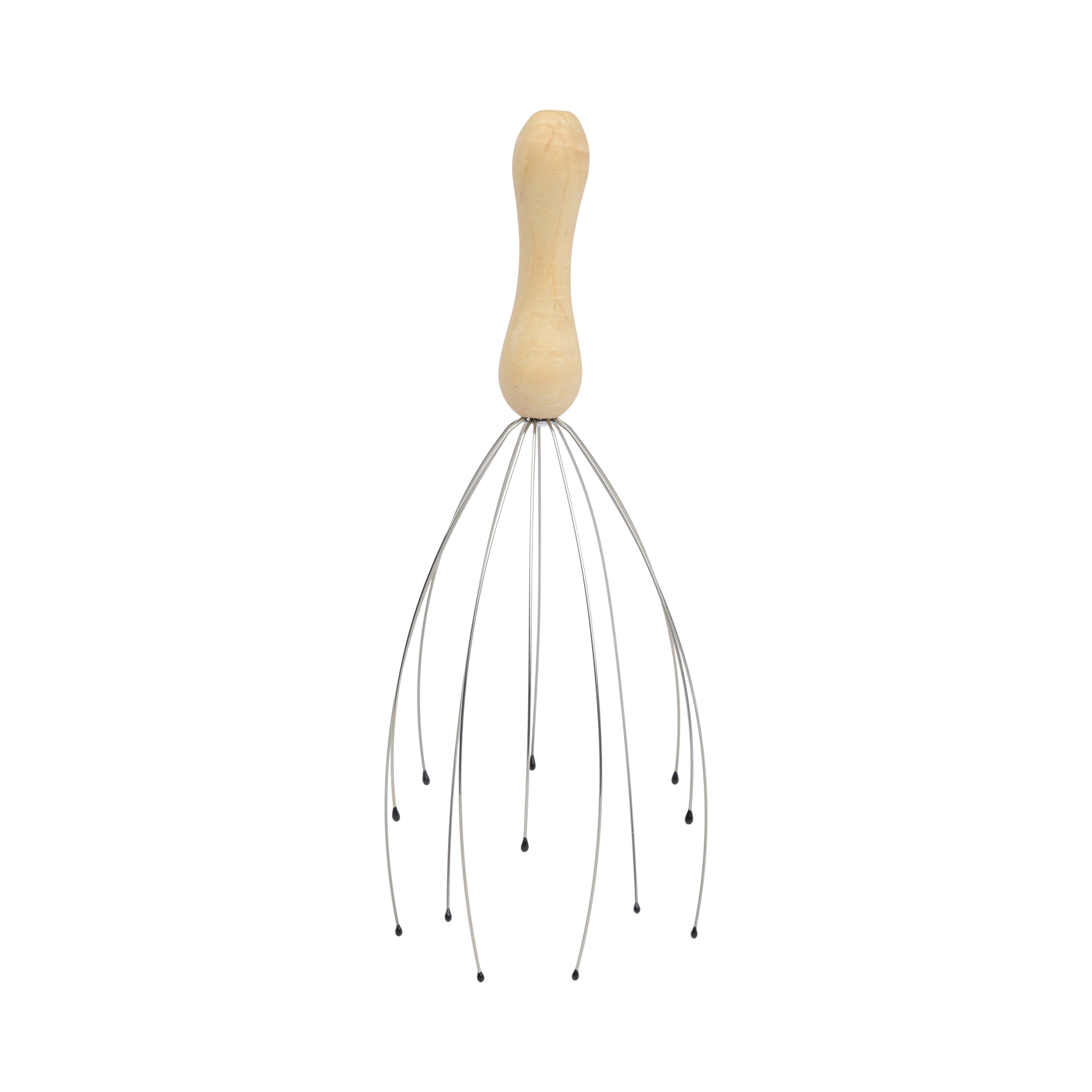 Relaxing Head Massager by Gentlemen's Hardware