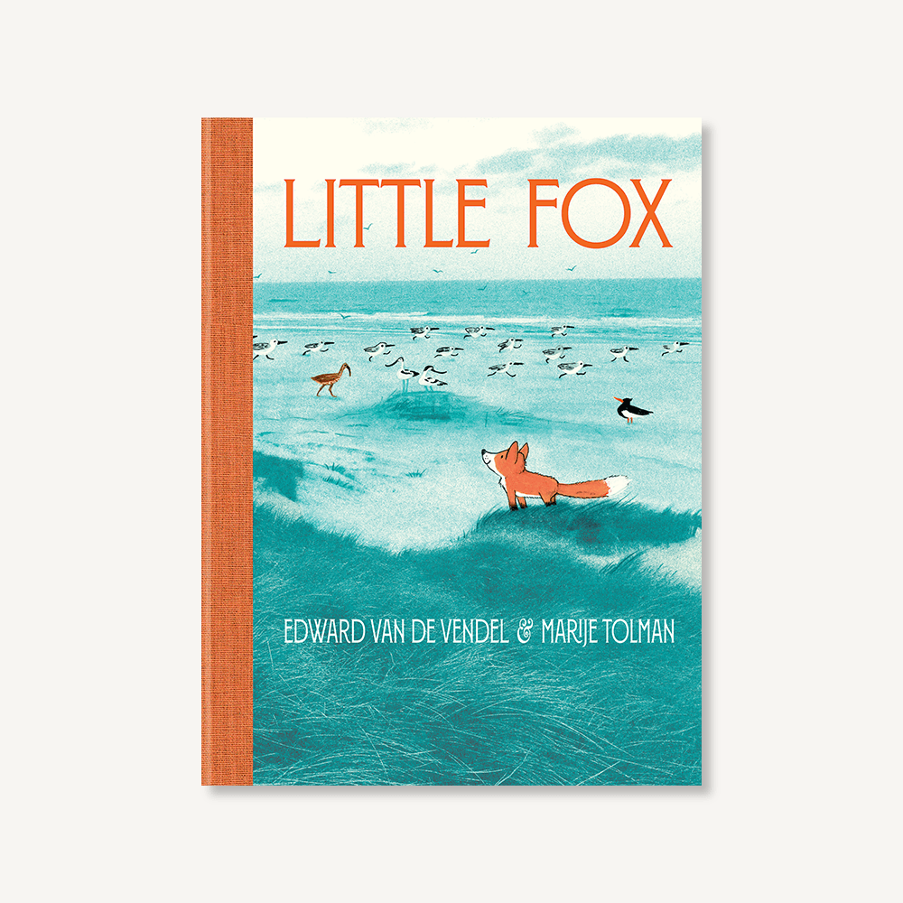 Little Fox by Edward van de Vendel & Marije Tolman