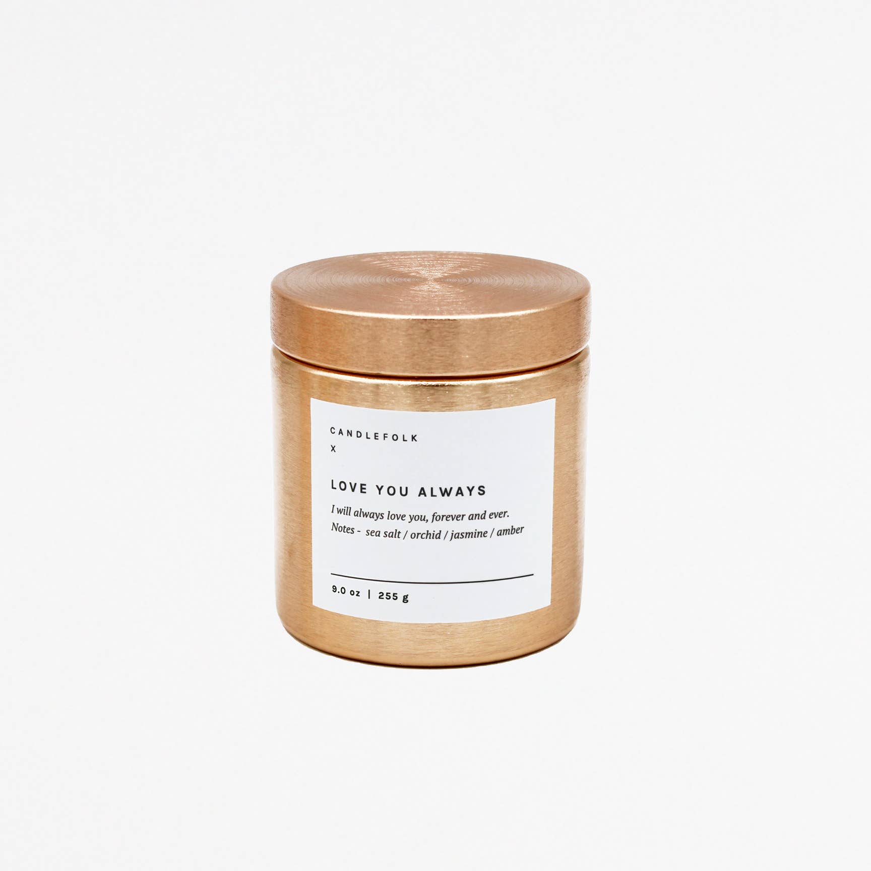 Love You Always 9 oz Soy Candle