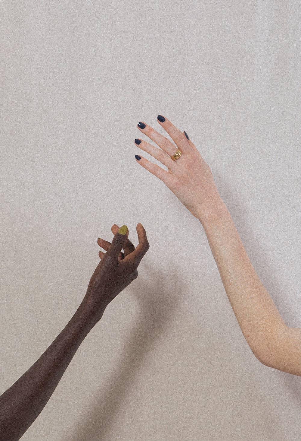 Eames Chartreuse Midcentury Nail Polish