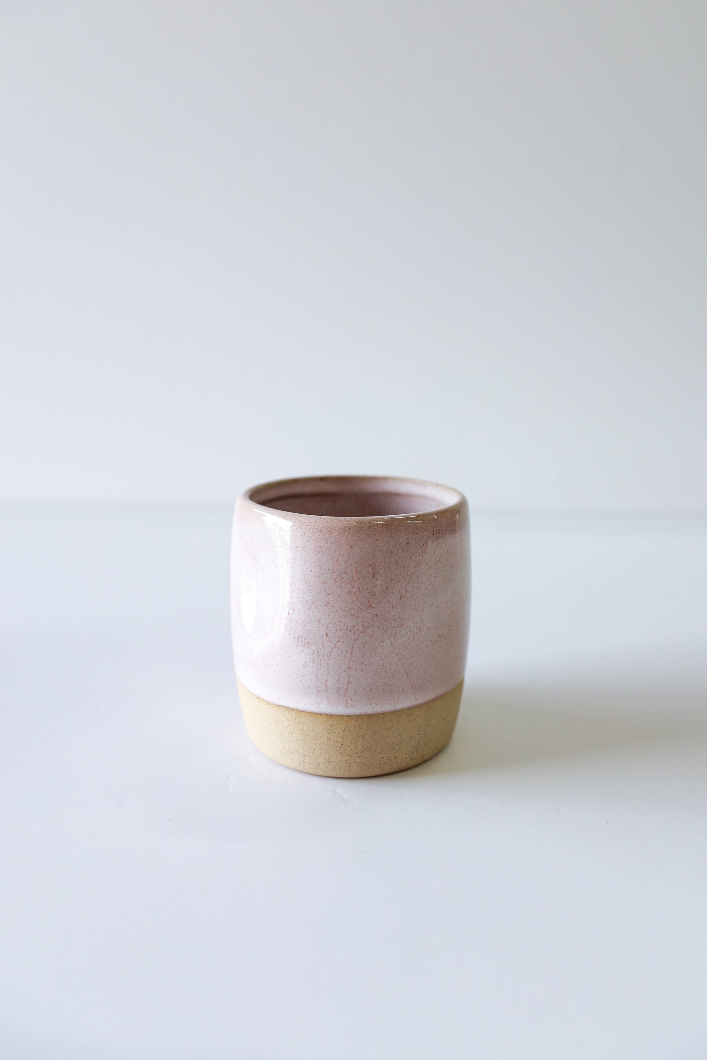 Cliffs Cup in Seashell