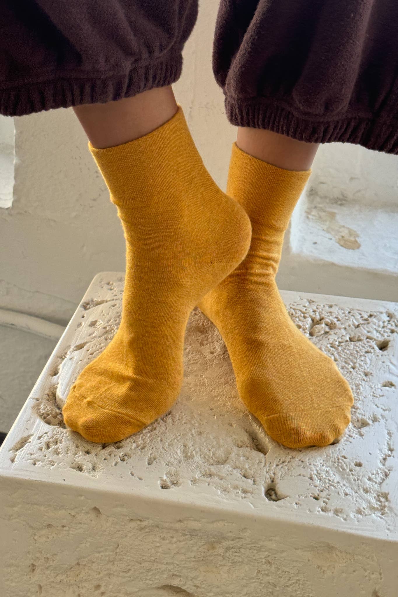 Seafoam Sneaker Socks