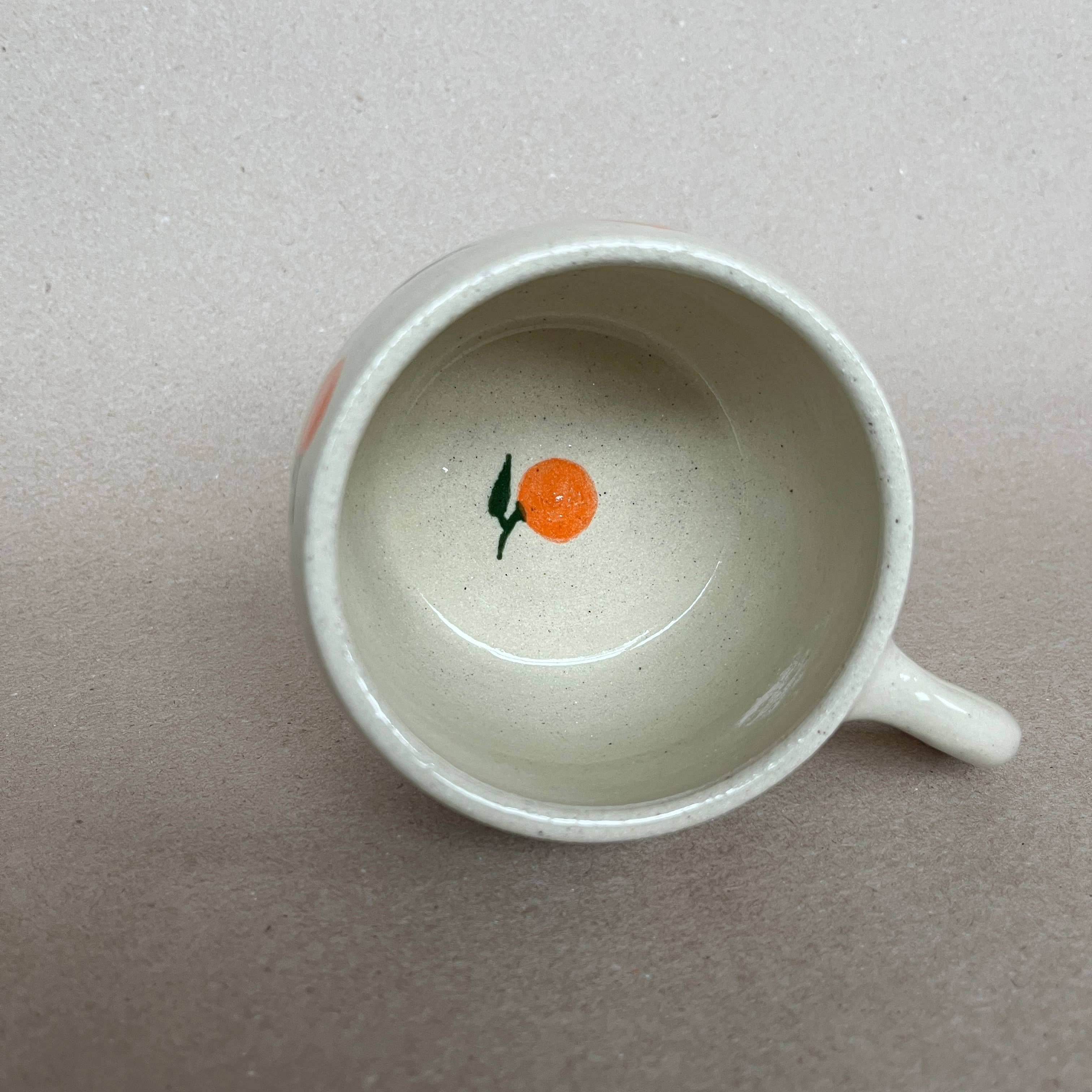 Mandarin Mug