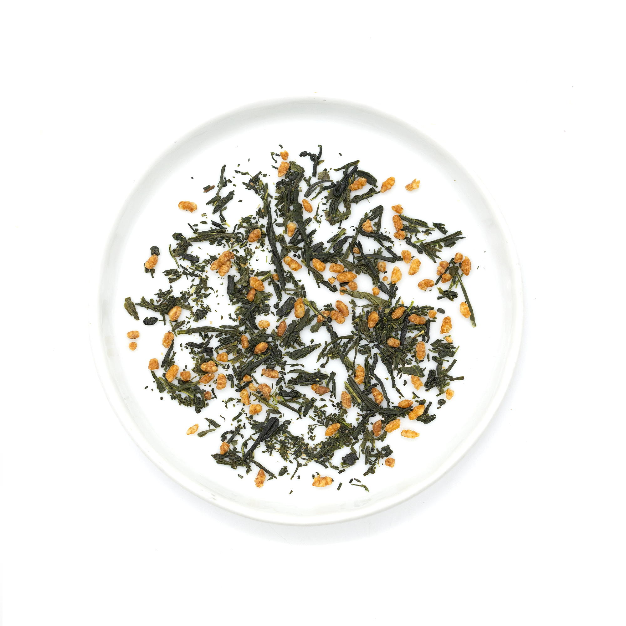Genmaicha Green Tea Blend — 15 Sachets