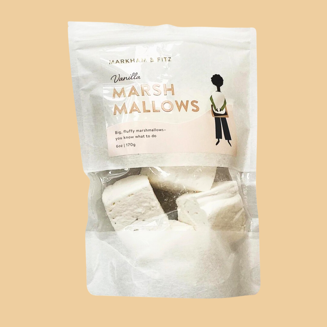 Vanilla Marshmallows