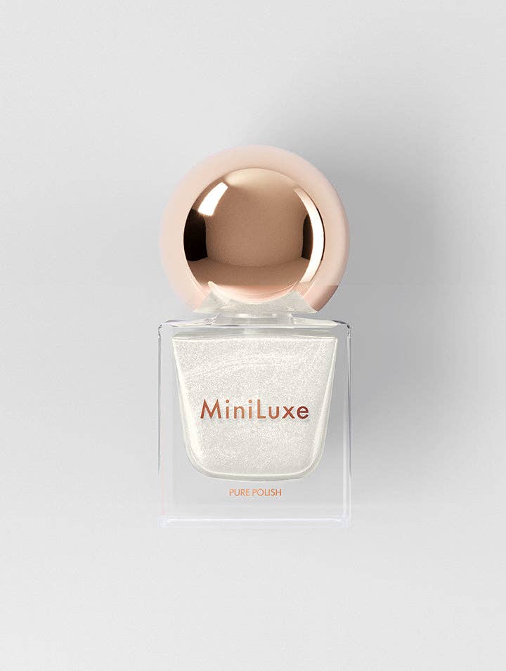 MiniLuxe Glazed Nail Polish