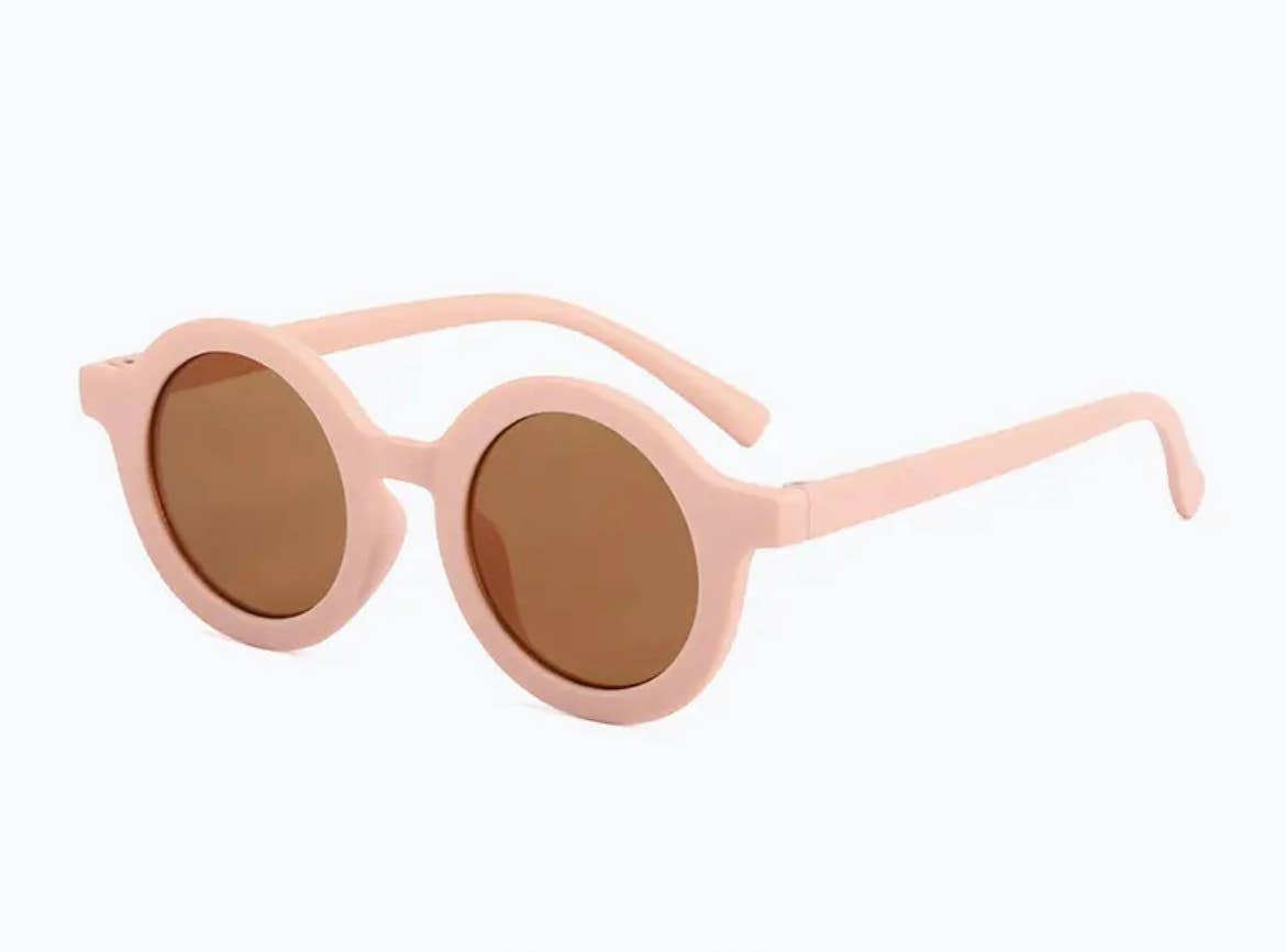 Baby & Toddler Retro Sunglasses
